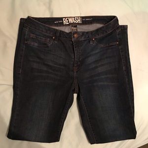 Rewash Skinny Jean!